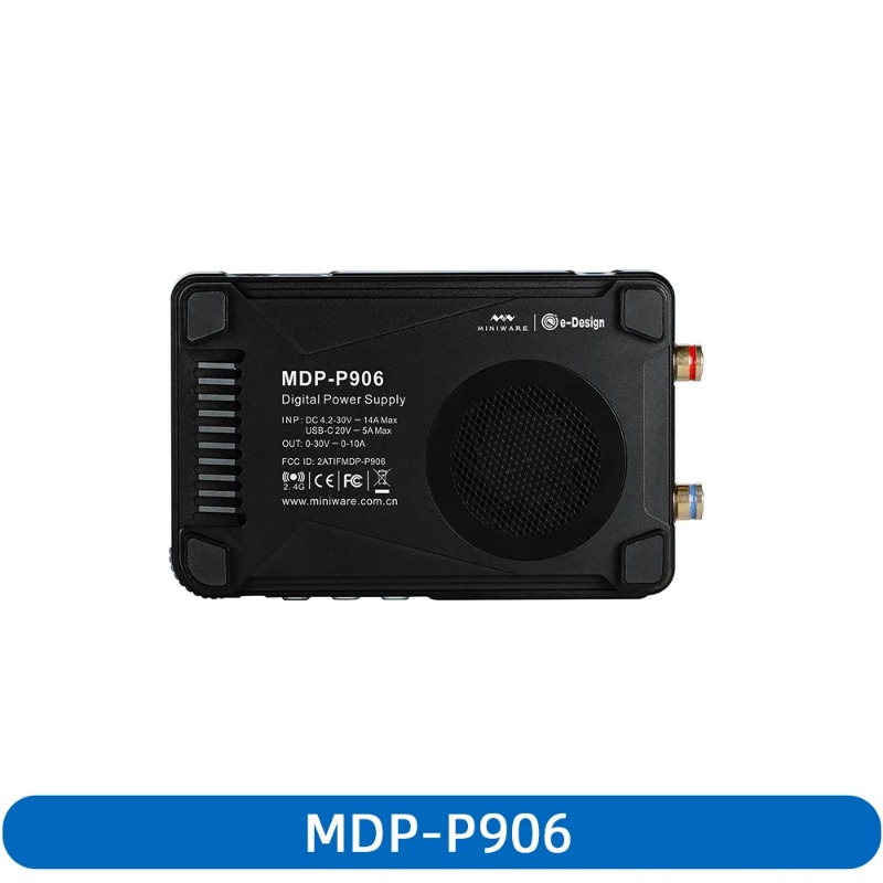 Miniware MDP-P906 Dijital Güç  - Programmable Linear Dc Power Supply 30V 10A incelemesi ve fiyatı